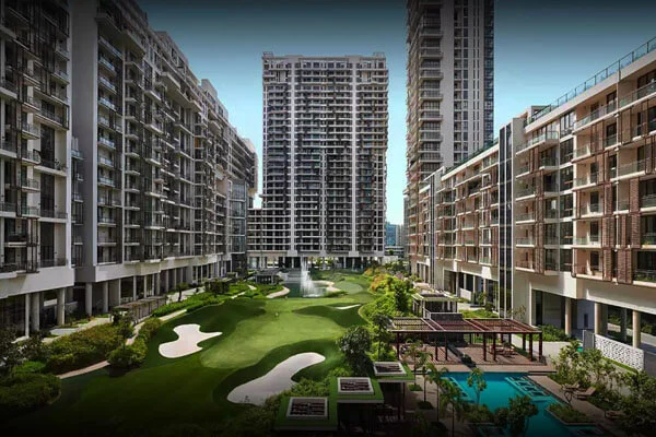 M3M 57th Suites